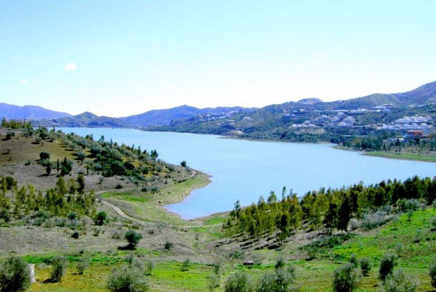 Cortijos La Viñuela - lac