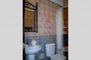 Cortijos La Viñuela - salle de bain