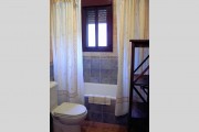 Cortijos La Viñuela - salle de bain