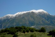 Cortijos La Viñuela - paysage