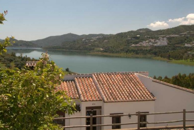 Cortijos La Viñuela - maisons