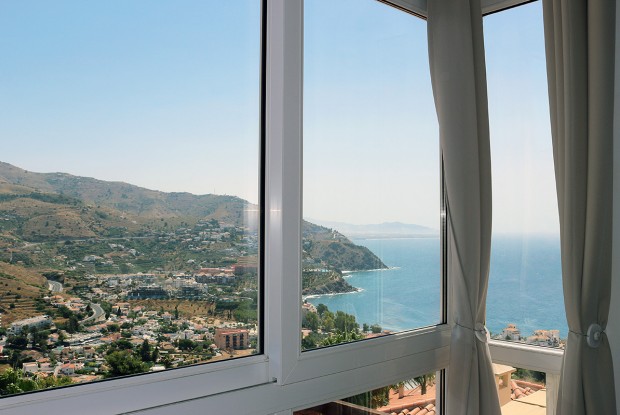 Casa Indigo - grande chambre