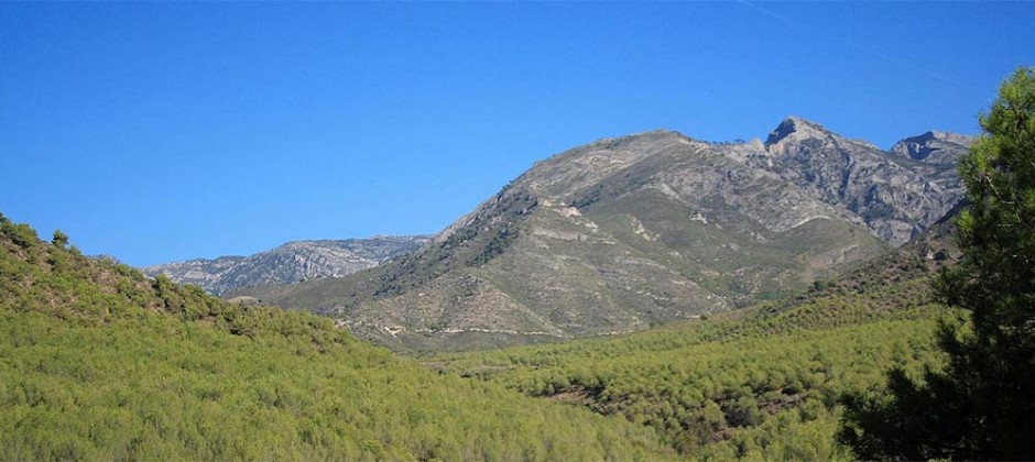 Sierra de Almijara