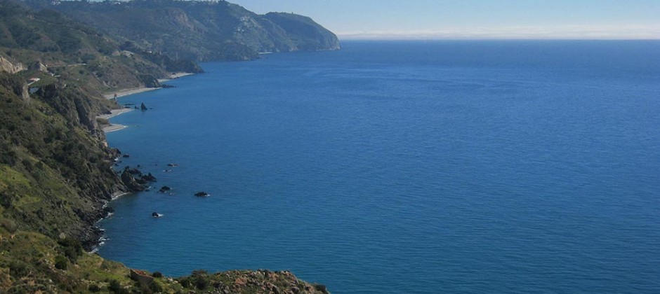 plage de El Maro - Nerja