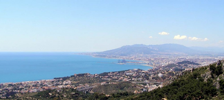 baie de Malaga
