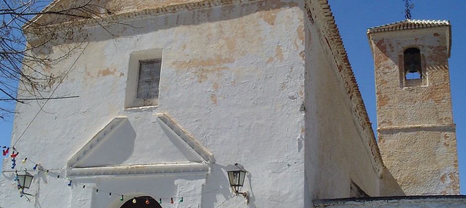Eglise de Ferreirola