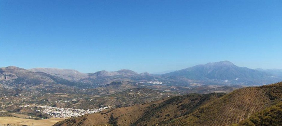 Colmenar -Axarquia